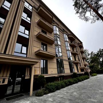 Двокімнатна квартира з наповненням white box ЖК Могакко
