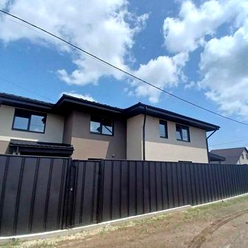 село Нове вул Козацька (Боярка) дуплекс 130м.кв. + тераса, 3 сотки