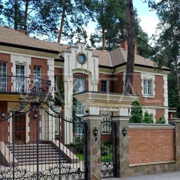 Оренда маєтку в англійському стилі / Романків / 400м2