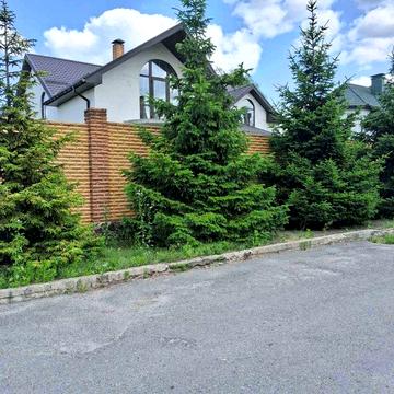 с. Гореничи продам усадьбу с двумя домами 240 м2 и 338 м2 ул. Проектна