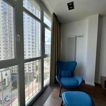 Продаж дизайнерської 62м2 квартири в Жк Новопечерські Липки, Др.16 ЖК Новопечерські Липки
