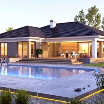 Продаж будинку в центрі Гореничів — біля лісу з панорамним краєвидом!