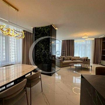 Оренда 5к апартаментів у ЖК Новопечерські Липки, Перша здача