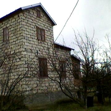 Дача, капітальний будинок