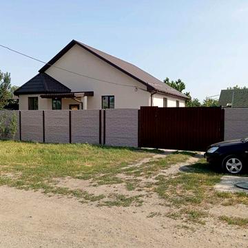 Продам дом на Клочко! Левый берег. Новострой
