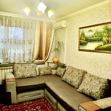 2 кімнатна квартира з газовою автономкою. Все є