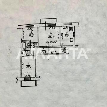 улица Ильфа и Петрова, 63/1, Таирово, Киевский, Одесса, Одесская 40000.0 USD
