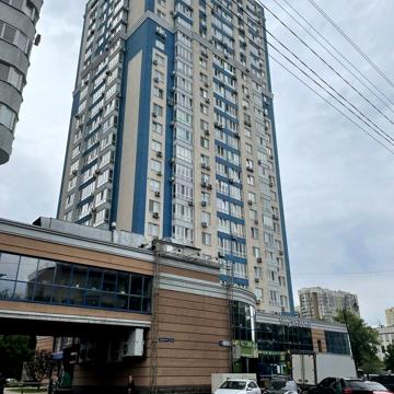 Авіаконструктора Ігоря Сікорського вул. (Танкова), 1-А