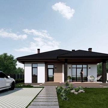 Продаж будинку 108 м2 в Тарасівка/Нове/Боярка