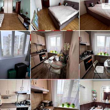 Продаж 2к Квартира Базарна вулиця ЖК Капитан