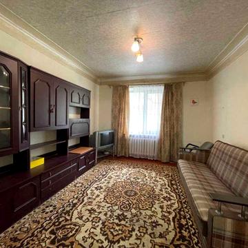 Здам двохкімнатну квартиру на пр. Мазепи, можна з тваринкою