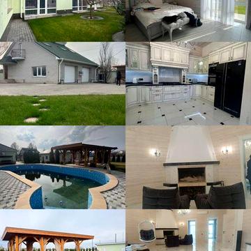 Продається домоволодіння. Два будинка, земельна ділянка 37 соток