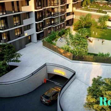 Продаж 1 кім квартири в ЖК Sky Hall