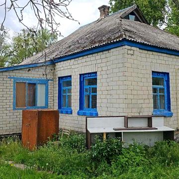 Будинок в селі Єрківці, 65 кілометрів від Києва. Є ВІДЕОГЛЯД