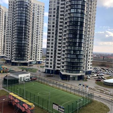 Осокорська вул., 2а
