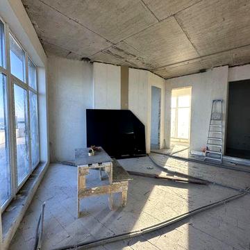 Продам пентхаус на 13 Фонтана. Террасса , вид моря.