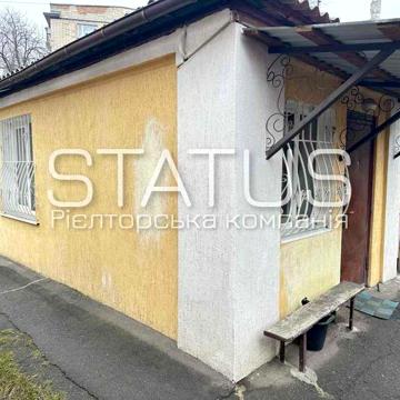 Продаж частини будинку з ремонтом. Район Фурманова