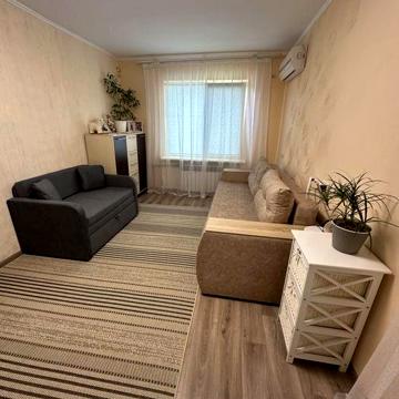 Продам! 1 комнатную квартиру Песочин(Надия)