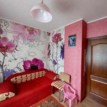 3 кімнатна на  Східному. Гарне планування і стан квартири. 4/9