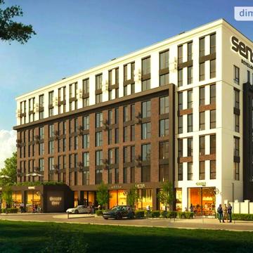 Продаж 1к Квартира Садова вулиця ЖК Smart City