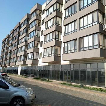 Продам 1-комнатную квартиру в новом жилом комплексе на Бочарова