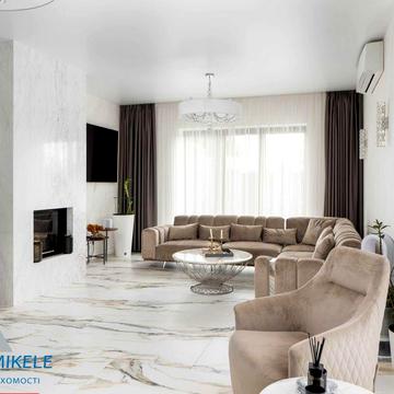 Сучасний новий будинок 2024р 320м2 діл 19сот с. Щасливе