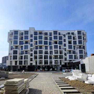 Півторакімнатна квартира в новобудові ЖК В4. 2 черга будівництва ЖК В4