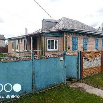 Будинок з усіма надвірними спорудами