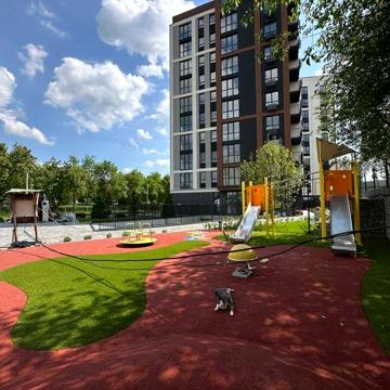 Продається 1-кімнатна квартира в ЖК SYMBOL у центрі Сихова