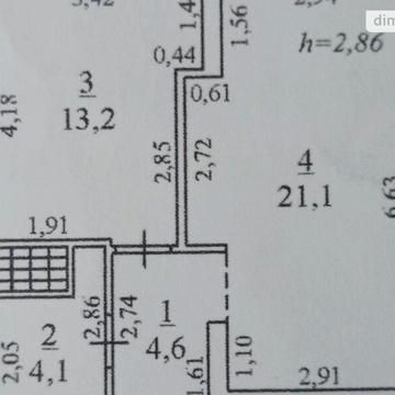 Продаж 2к Квартира Літературна вулиця ЖК Тридцать пятая жемчужина