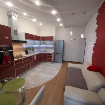 Дизайнерская квартира