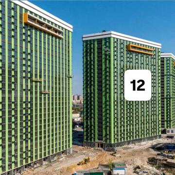 Продам 3к квартиру 99.31м2, ЖК Грейт ( Great ), 12 будинок ЖК Great