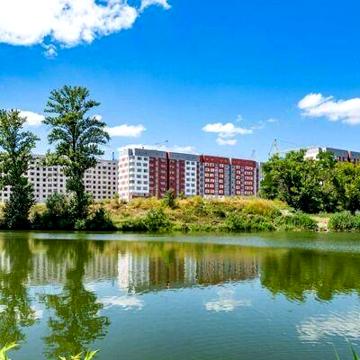 Продается 2-комнатная квартира в строительном состоянии ЖК Гидропарк ЖК Гидропарк