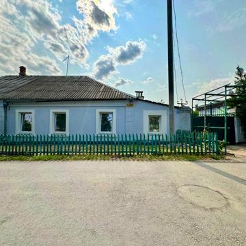 Часть дома в Соляных