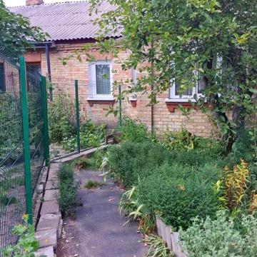 Частина будинку в с.Горенка біля Пущі-Водиці. Без комісійних.