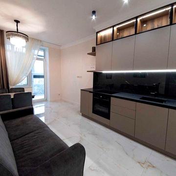 ОРЕНДА дизайнерської квартири ЖК СОНЯЧНА РІВЄРА