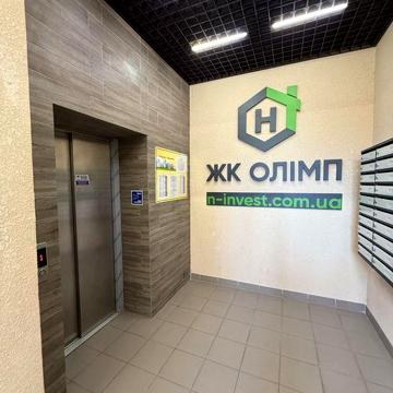 ЖК Олимп 1кк (52кв) ЖК Олимп