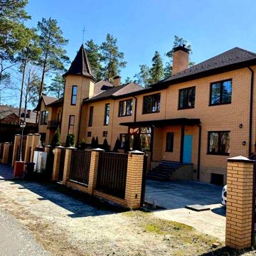 Будинок з ремонтом, ліс, озера! Мощун, Пуща Лісова, Київ - 12 км