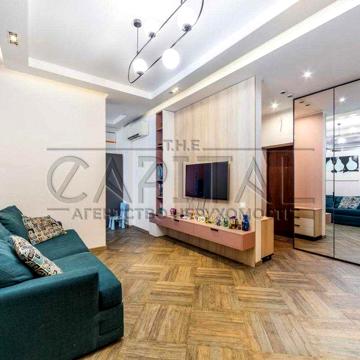 Оренда 3к квартири ЖК «Престиж Холл» 86м2 Печерськ Генератор