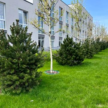 Без % Продаж 1к-квартири в ЖК Sanville Park ЖК Sanville Park