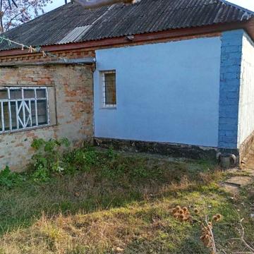 Продам будинок в селі Велика Яблунівка