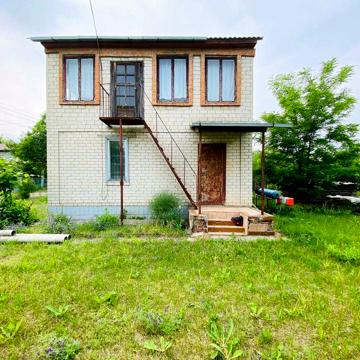 Продам дачу в садовому товаристві "Моноліт".