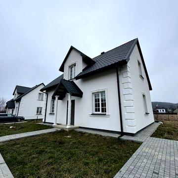 Продаж окремостоячого будинку у передмісті с. Бірки,
