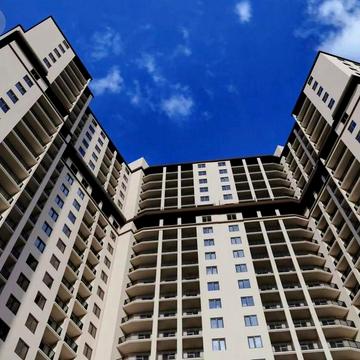 Продам студию 30 метров, в ЖК "Посейдон" Золотой Берег. Гефест ЖК «Посейдон»
