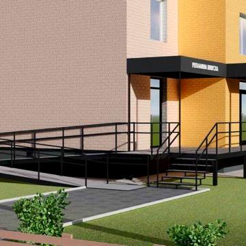 Продам квартиру під комерцію ЖК Милославичи