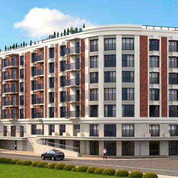 Центр 3-кімнатна квартира 89 м2 Єлецький Відновлено будівництво ЖК Єлецький