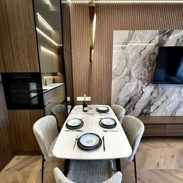 ЖК Атмосфера Аркадия 64м2 ЖК Атмосфера