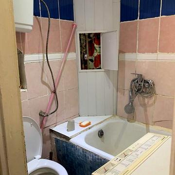 Довгострокова оренда 1к Квартира Драгоманова вулиця