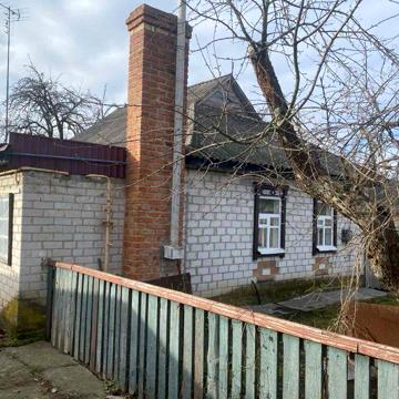 Будинок в с. Садки , Полтавська область ( Е Підтримка!)