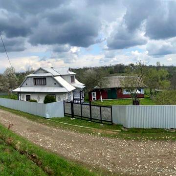 Будинок в Карпатах Розтермінування  Обмін на квартиру